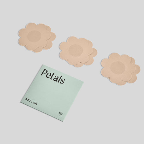 Pepper Petals 3 Pack Fawn